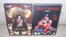Crazy horse show for sale  NORWICH