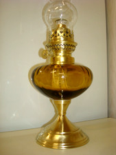 Magnifique ancienne lampe d'occasion  Bagnères-de-Bigorre