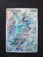 Carte pokémon artikodin d'occasion  Perpignan-