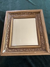 Antique ornate gold for sale  Driftwood