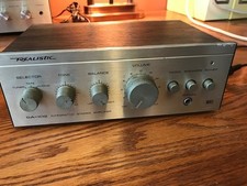 Vintage realistic integrated for sale  Elk River