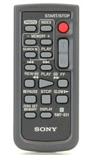 Sony rmt 831 d'occasion  Paris XX