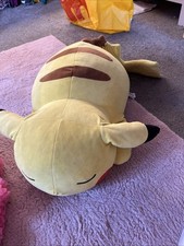 Giant pikachu plush for sale  CHATHILL