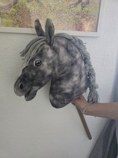 Hobby horse grau gebraucht kaufen  Bruchhausen-Vilsen