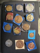 Medaglie commemorative raduno usato  Prato