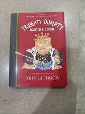 John lithgow trumpty for sale  Post Falls