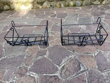ringhiera ferro battuto usato  Solza