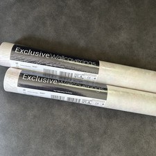 Papel de parede exclusivo vinil pré-colado rosa brilhante texturizado 36467, usado comprar usado  Enviando para Brazil