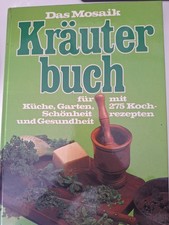 Mosaik kräuterbuch küche gebraucht kaufen  Kasbach-Ohlenberg, Hausen, Dattenbg.