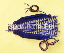 Dreiwegweiche braun grad gebraucht kaufen Dreiwegweiche braun grad gebraucht kaufen  Deutschland