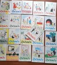 Ridendo lot revues d'occasion  Reuilly