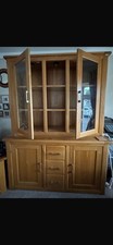 Oak furnitureland large for sale  CAMBRIDGE