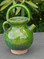Cruche gargoulette terre d'occasion  Hyères