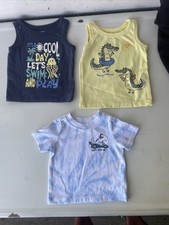 Baby boy tank for sale  Decatur