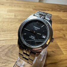 Tissot automatic black for sale  LISBURN
