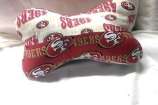Travesseiro pescoço osso NFL San Francisco 49ers 14 x 7" comprar usado  Enviando para Brazil