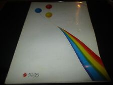 Rare catalogue professionnel d'occasion  France
