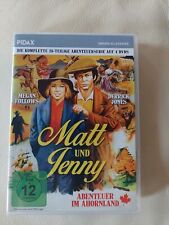 Matt jenny abenteuer gebraucht kaufen  Solingen