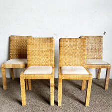 Boho chic rattan for sale  Delray Beach