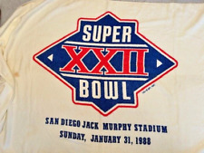 Super bowl xx11 for sale  HOCKLEY