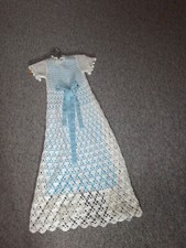 Gehäkeltes taufkleid handarbe gebraucht kaufen  Nördlingen