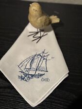 Men embroidered monogram for sale  Shreveport