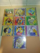 Audio walt disney usato  Capriate San Gervasio