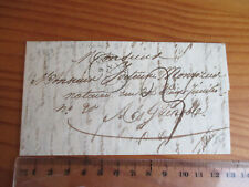 Lettre marque postale d'occasion  Prades