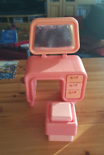 Barbie frisierkommode hocker gebraucht kaufen  Gärtringen