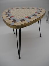 Vintage mosaik beistelltisch gebraucht kaufen  Mörlenbach