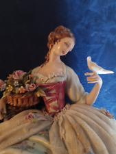 Giuseppe cappe capodimonte usato  Taranto