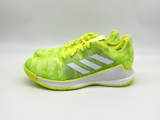 Adidas Crazyflight W Para Mujer Talla 9.5 Zapatos de Voleibol Amarillo Solar HR0631 segunda mano  Embacar hacia Argentina