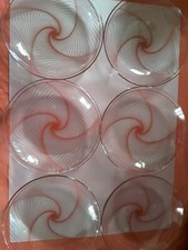 Kuchenteller spiralmuster ddr gebraucht kaufen  Sangerhausen