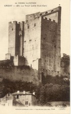 Crest tour d'occasion Crest tour d'occasion  Bourg-de-Péage