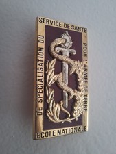 Insigne école nationale d'occasion  Nîmes