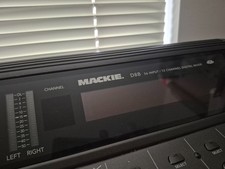 8 56 mackie for sale  Charlotte