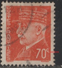 Pétain type hourriez d'occasion  Beauvoisin