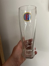 Foster pint glasses for sale  NEWQUAY