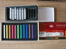 Weiche künstler pastelle gebraucht kaufen  Herzogenrath