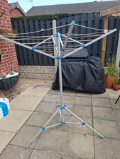 Outdoor clothes airer for sale  SHEFFIELD