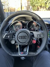 Audi carbon lenkrad gebraucht kaufen  Bremerhaven