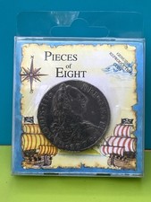 Pieces eight reproduction for sale  AYLESFORD