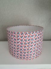 Habitat lampshade contemporary for sale  BARNSLEY