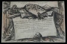 Eau forte giovanni d'occasion  Fondettes