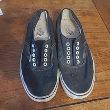 Size 9.5 vans for sale  MERTHYR TYDFIL