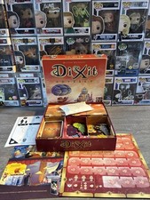 Gra planszowa Dixit Odyssey - ważka w pudełku  na sprzedaż  Wysyłka do Poland