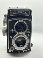 Rollei rolleicord type for sale  Red Bluff