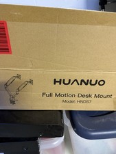Dual monitor desk for sale  Wayne