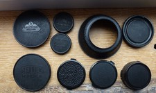 Alte bjektiv deckel gebraucht kaufen  Hamburg
