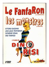 Sorpasso mostri dvd usato  Firenze